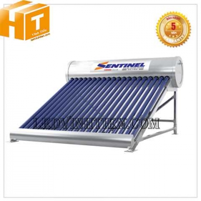 Máy nước nóng năng lượng mặt trời Sentinel Silver 58