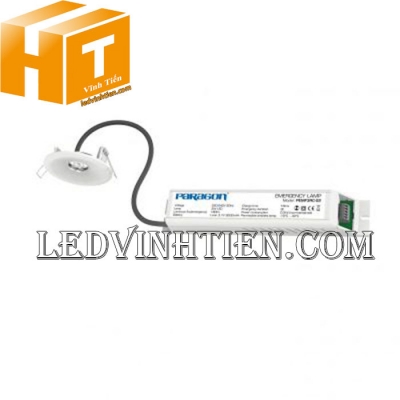 Đèn sạc âm trần PEMF3RC-G2