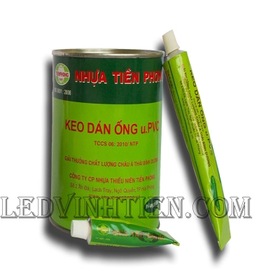 Keo dán ống nước
