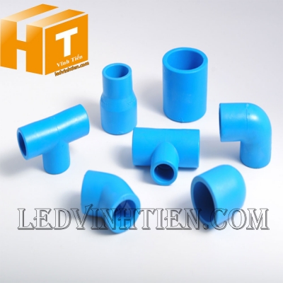 Phụ kiện ống HDPE (Hàn Nhiệt)