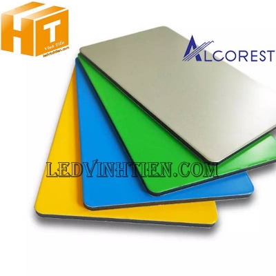 Tấm Alu Alcorest