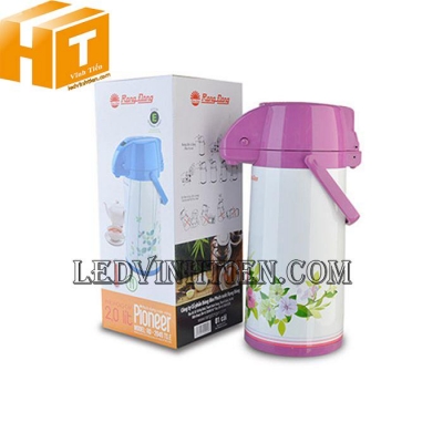 Phích bơm nước 2L RD 2045 TS.E Rạng Đông