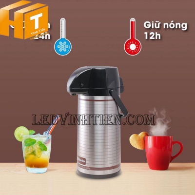 Phích Đựng Nước 2L RD-2045ST3.E Rạng Đông