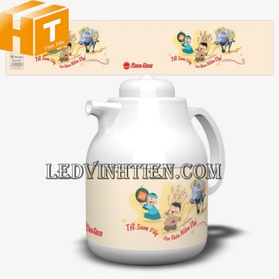 Phích pha trà 1,3L RD 1355TS Rạng Đông