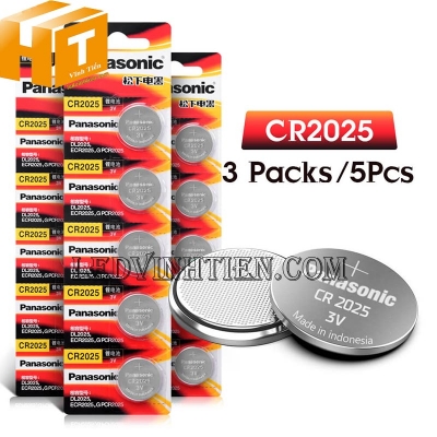 Pin Cr2032 Panasonic