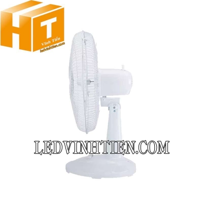 Quạt sạc NLMT JD-138L 15W Jindian