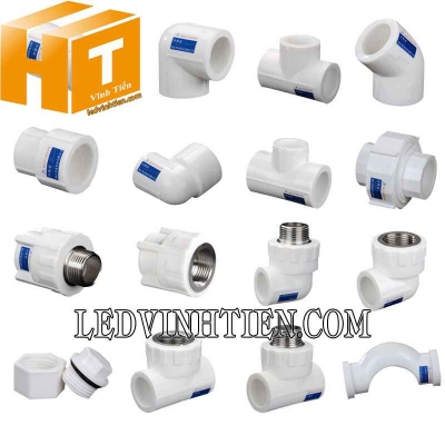 Rắc co nhựa PPR Sino