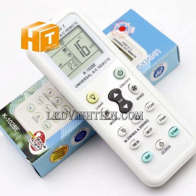 Remote máy lạnh đa năng