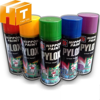 Sơn xịt Nippon Pylox 400ml