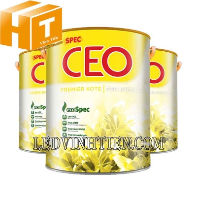 Sơn Spec Ceo Premier Kote For Interior