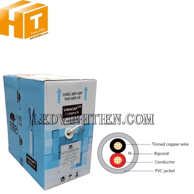 Speaker Cable Unshield 16AWG VIVANCO 