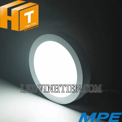 Đèn led panel ốp trần tròn nổi SRPL-6W