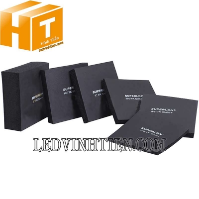 Superlon cách nhiệt dạng tấm