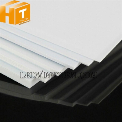 Tấm format dẻo 10mm thiếu