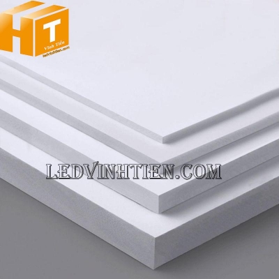 Tấm format dẻo 3mm
