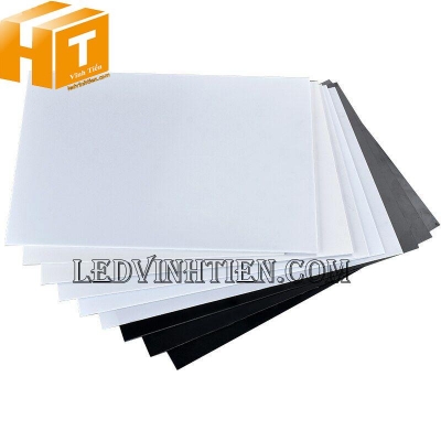 Tấm format dẻo 5mm