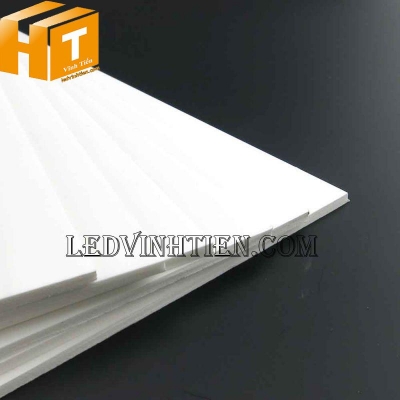Tấm format dẻo 8mm thiếu