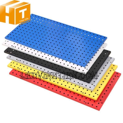 Tấm inox đục lổ