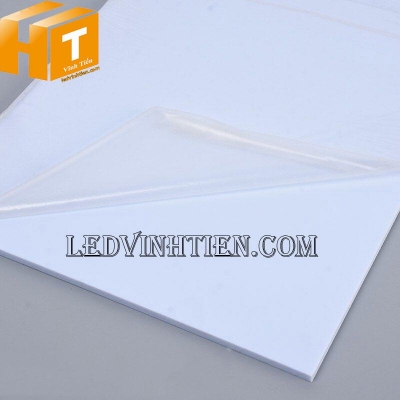 Tấm format dẻo 3mm thiếu