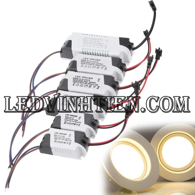 Tăng phô led âm trần có dimmer