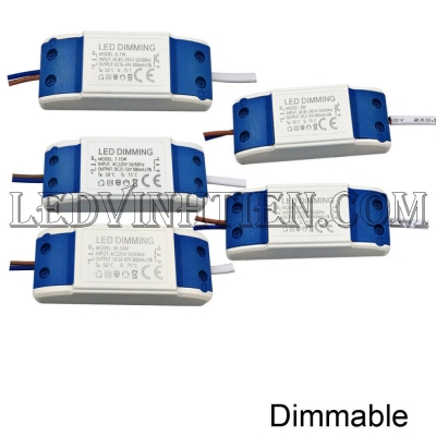 Tăng phô led âm trần có dimmer