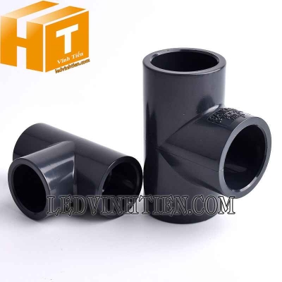 Tê góc 90 độ uPVC Sino