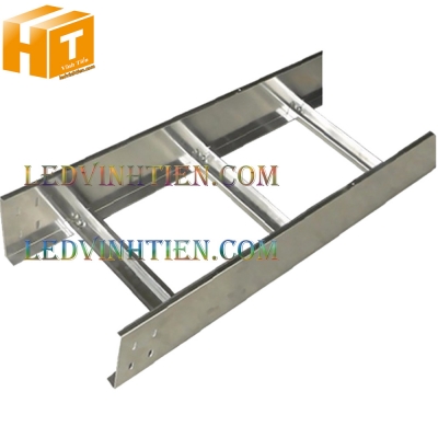 Thang cáp mạ kẽm nhúng nóng 200 * 75