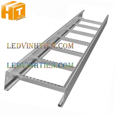 Thang cáp mạ kẽm nhúng nóng 200 * 75