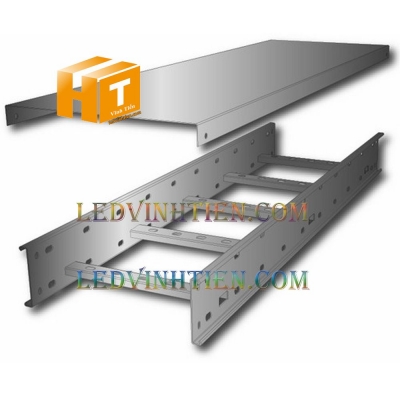 Thang cáp mạ kẽm nhúng nóng 300 * 100