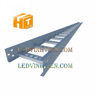 Thang cáp mạ kẽm nhúng nóng 800 * 100