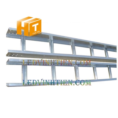 Thang cáp sơn tĩnh điện