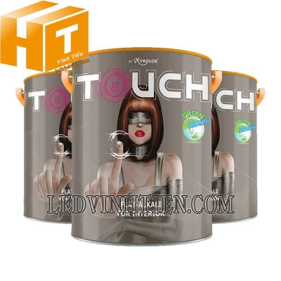 Thùng sơn lót Mykolor Touch
