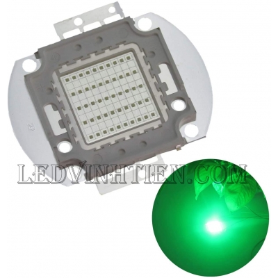 Tim đèn pha 50W xanh lá
