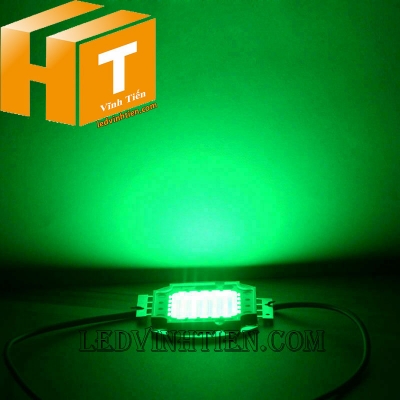 Tim đèn pha 50W xanh lá