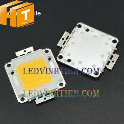 Tim đèn pha 10w màu vàng