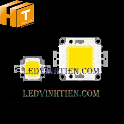 Tim đèn pha 20w màu vàng