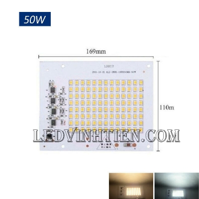 Tim đèn pha nhiều led