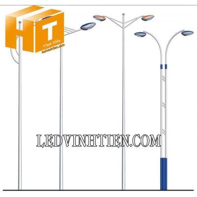 Trụ Đèn Đường Cao 7m