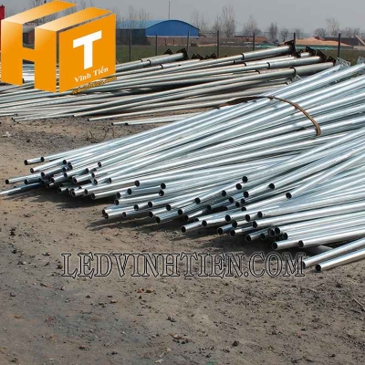 Trụ Đèn Đường Mạ Kẽm