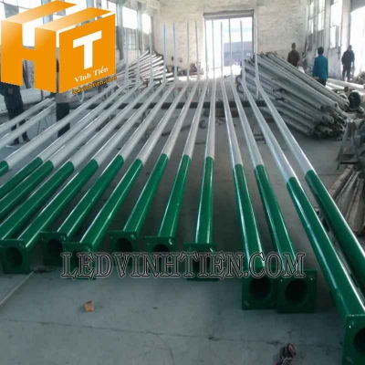 Trụ Đèn Sân Bóng Chuyền