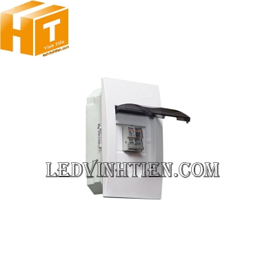 Tủ điện âm tường E4FC 2-4 Sino Vanlock