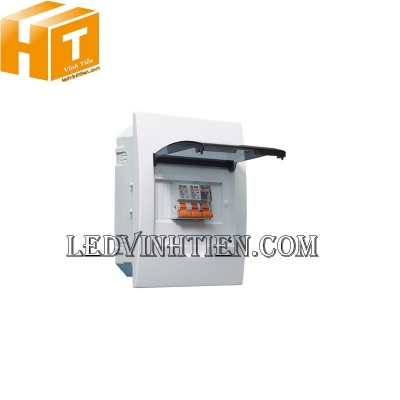Tủ điện âm tường E4FC 3-6 Sino Vanlock