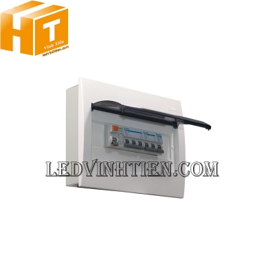 Tủ điện âm tường E4FC 8-12 Sino Vanlock