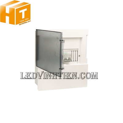 Tủ điện âm tường E4M 4-8 Sino Vanlock