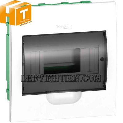 Tủ điện âm tường 4-8 module EZ9E108S2F schneider