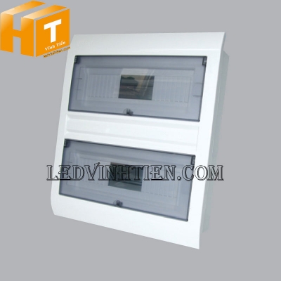 Tủ điện âm tường MCB T40 MPE