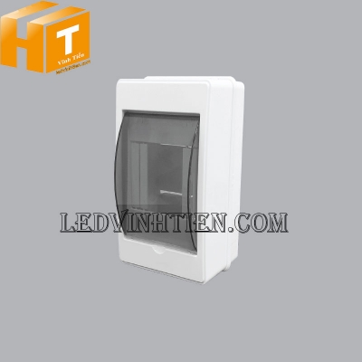 Tủ điện âm tường MCB TN-2 MPE