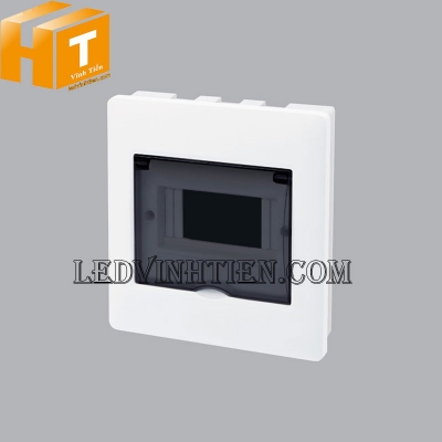 Tủ điện âm tường MCB TS-6 MPE