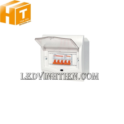 Tủ điện âm tường V4FC 5-8 Sino Vanlock