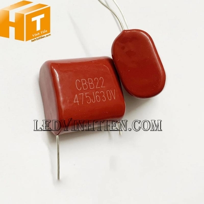 Tụ điện CBB 475J 630V